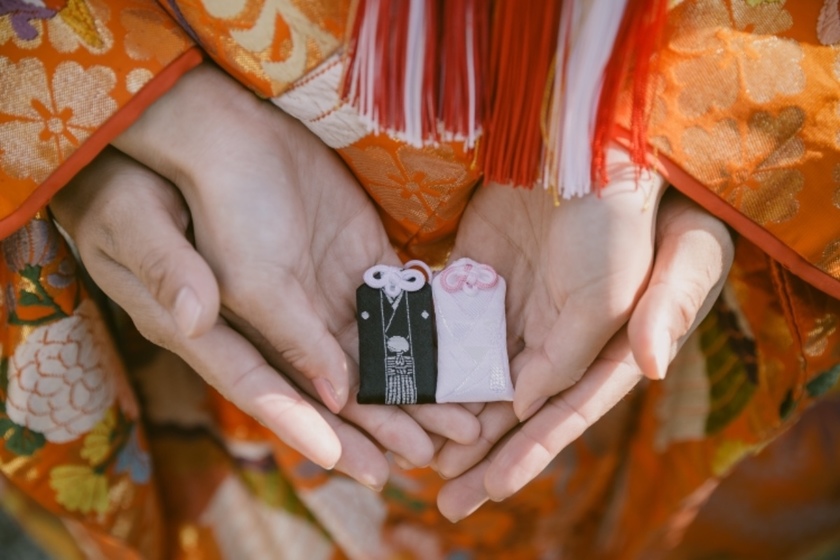 Discover the Nationwide List of Shrines Where You Can Receive the "Marital Protectors"【夫婦守】 Found Across Japan!にて紹介している画像