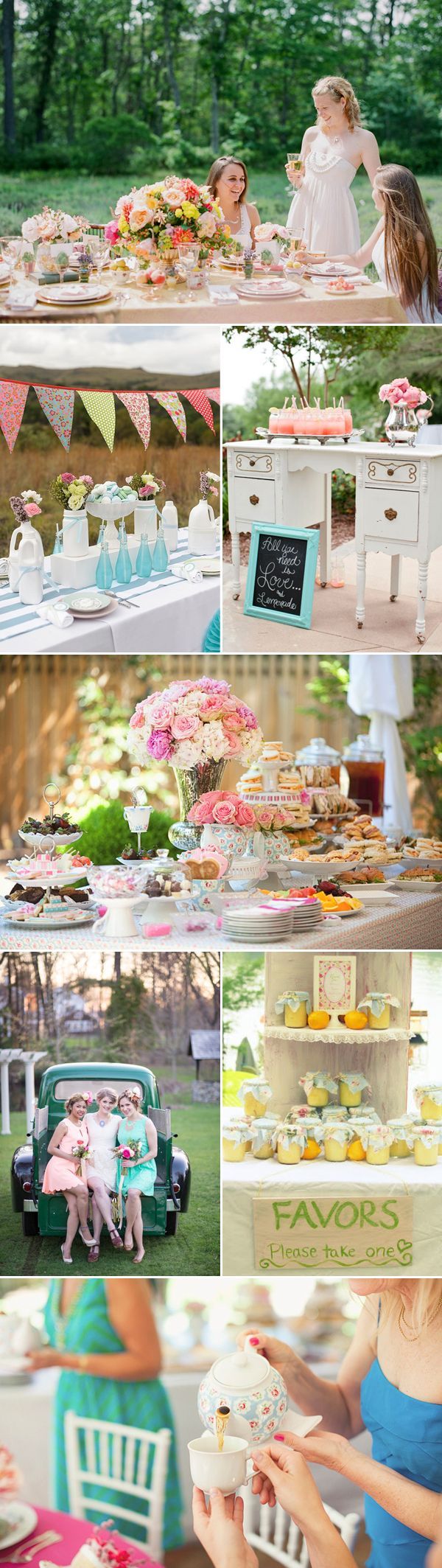 海外の習慣”ブライダルシャワー”が可愛い♡まねしたいアイデアいっぱい♡にて紹介している画像