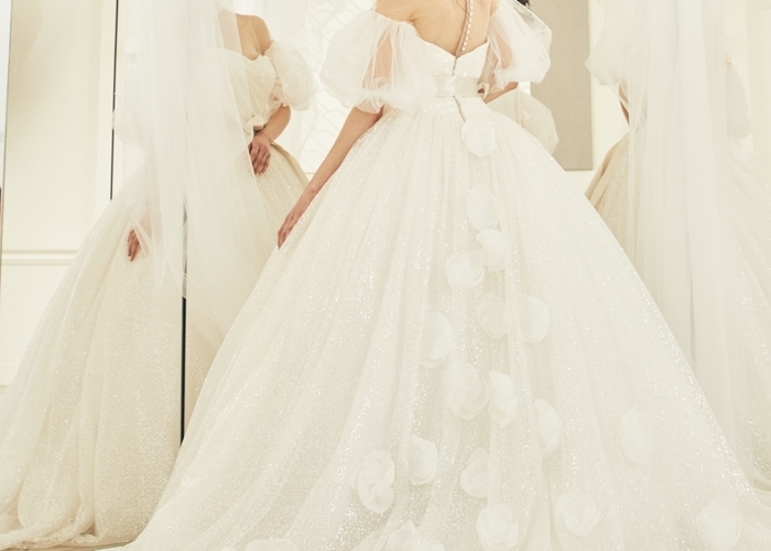 全着一覧はこちらから。【KIYOKO HATA×marry】のコラボドレス全て紹介♡のトップ画像