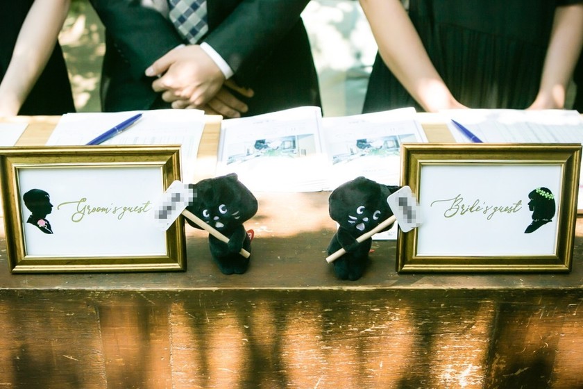 "Prepare a 'Guest Reception Request' for the Receptionist! Increase Your Kindness Factor by 300%!"にて紹介している画像