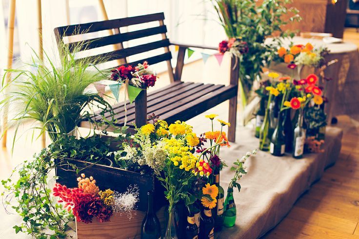 Feel Special! Adorably Decorating the Main Table "Takasago" for the Two Star guests♡にて紹介している画像