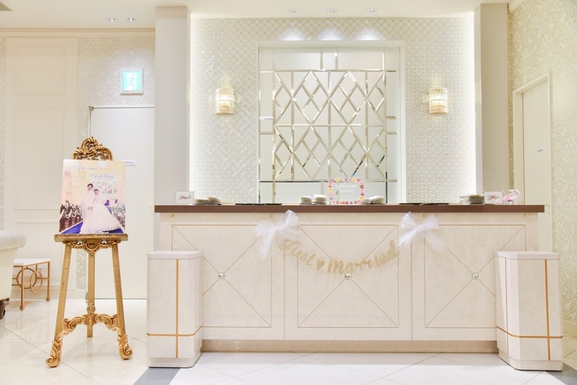 "Prepare a 'Guest Reception Request' for the Receptionist! Increase Your Kindness Factor by 300%!"にて紹介している画像