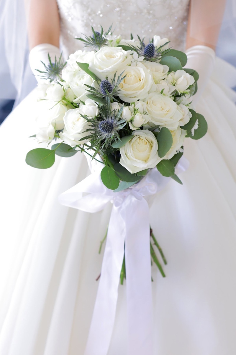 Learn from Ritz-Carlton Brides: 6 Rules for a Luxurious Wedding Experience!にて紹介している画像