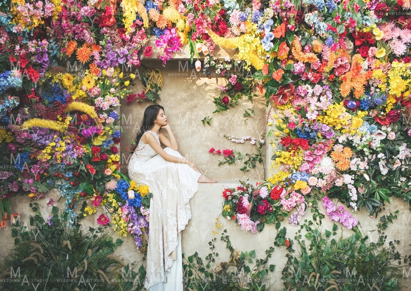 Dreamy Photo Weddings: Where to Apply for Korean Photo Shoots?にて紹介している画像