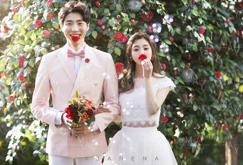 Dreamy Photo Weddings: Where to Apply for Korean Photo Shoots?にて紹介している画像