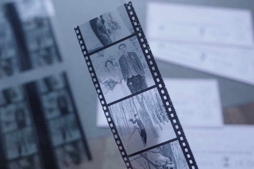 "DIY Wedding: Have You Heard About OHP Film, the Transparent Paper That Can Print Text and Photos?"にて紹介している画像