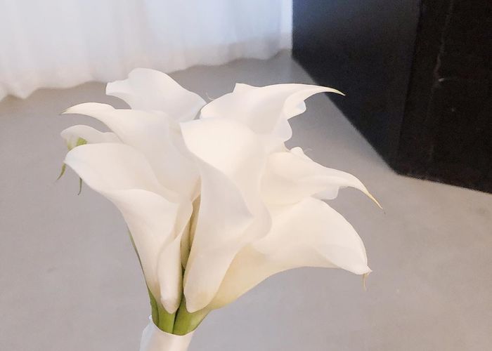 少ないのが好き 多いほうが可愛い 最近増えてる カラーブーケ のカラーの本数別イメージを特集 Marry マリー