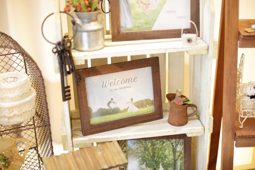 Essential Welcome Items to Adorn Your Welcome Space♡にて紹介している画像