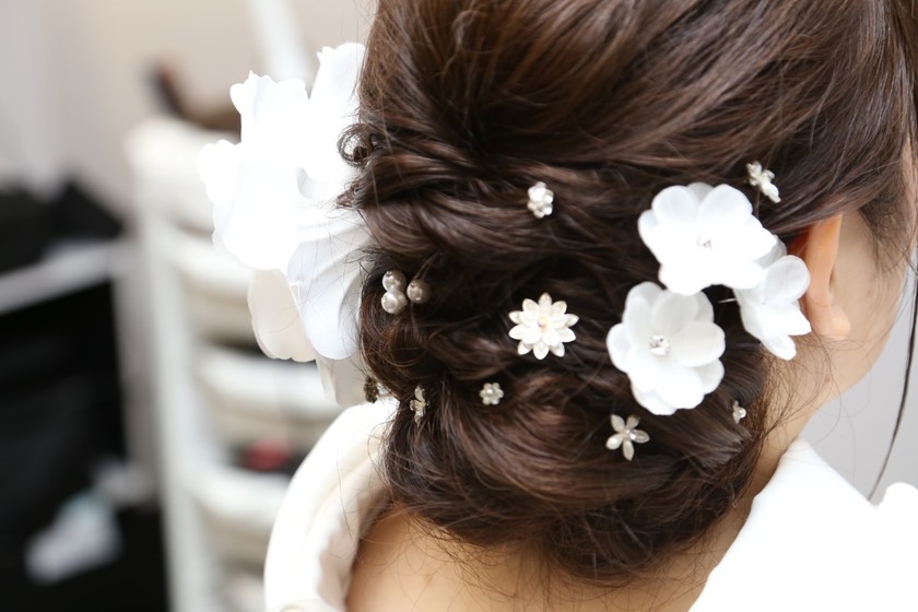 别具一格的和装头饰有哪些？整理了一下♡にて紹介している画像