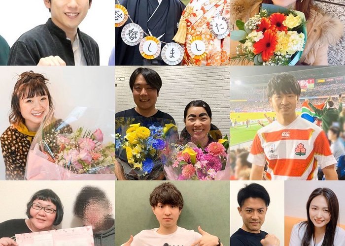 結婚ラッシュの芸能界 11月に結婚を発表した有名人夫婦を一挙紹介 Marry マリー