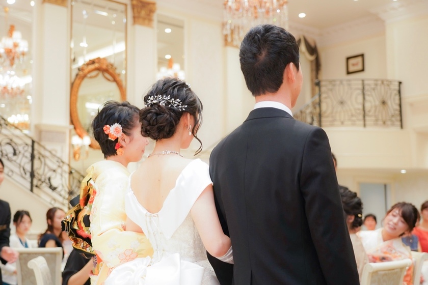 "If Chosen as an Escort, How to Prepare! What to Say for a Brief Greeting During Intermission?"にて紹介している画像