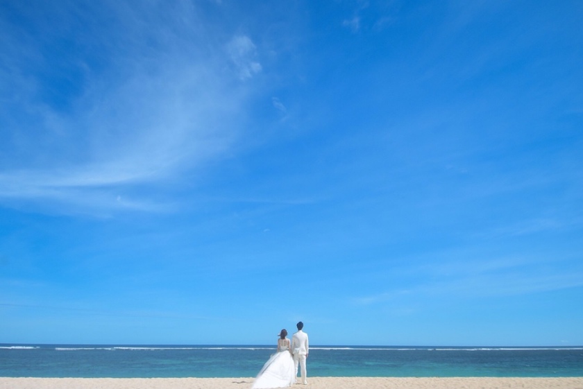 How to Add Shooting Star Effects to Any Photo: Perfect for Wedding Photos!にて紹介している画像