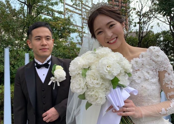 卒花しました の投稿から学ぶ 最高に可愛いウェディングブーケのデザイン特集 Marry マリー