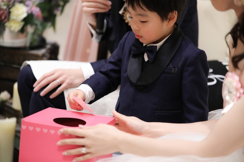 A Collection of Fun Voting Quizzes: Guessing the Bouquet, Opening Song, and Colors of the Dress (Other Than Color Guessing)にて紹介している画像