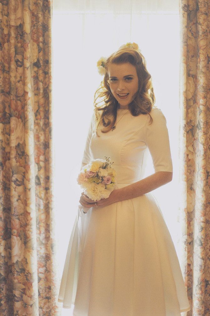 Charming Vintage Dresses: A 1950s Dress Collection ♡にて紹介している画像