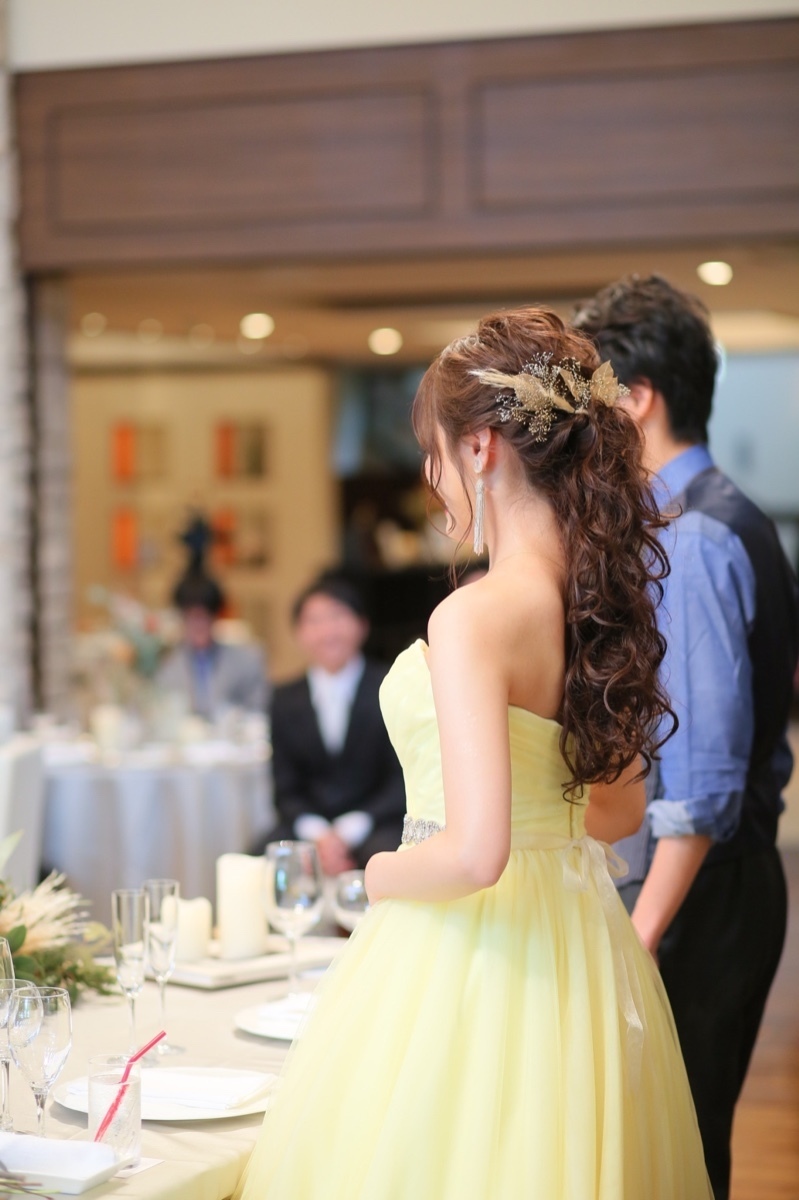 保持警惕！在主持人进行“个人资料介绍”时的行为举止＊にて紹介している画像