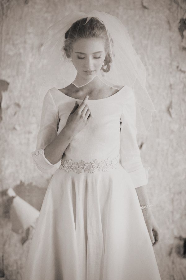 Charming Vintage Dresses: A 1950s Dress Collection ♡にて紹介している画像