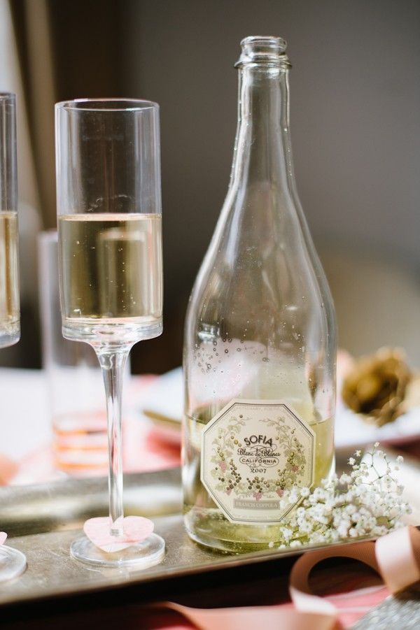 Cheers with Sparkling Bubbles: 7 Recommended Champagnes for Spring Parties! ✨にて紹介している画像