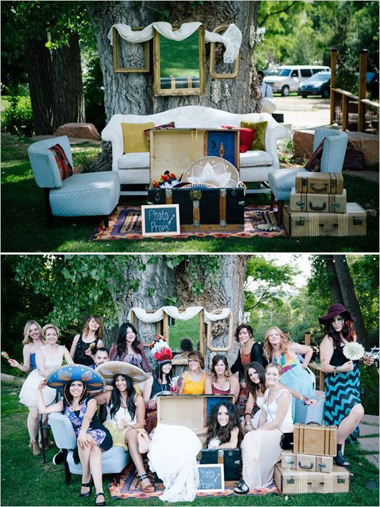 Next Up After Photo Props! Adorable Photo Booth Creation Ideas [By Difficulty Level]にて紹介している画像