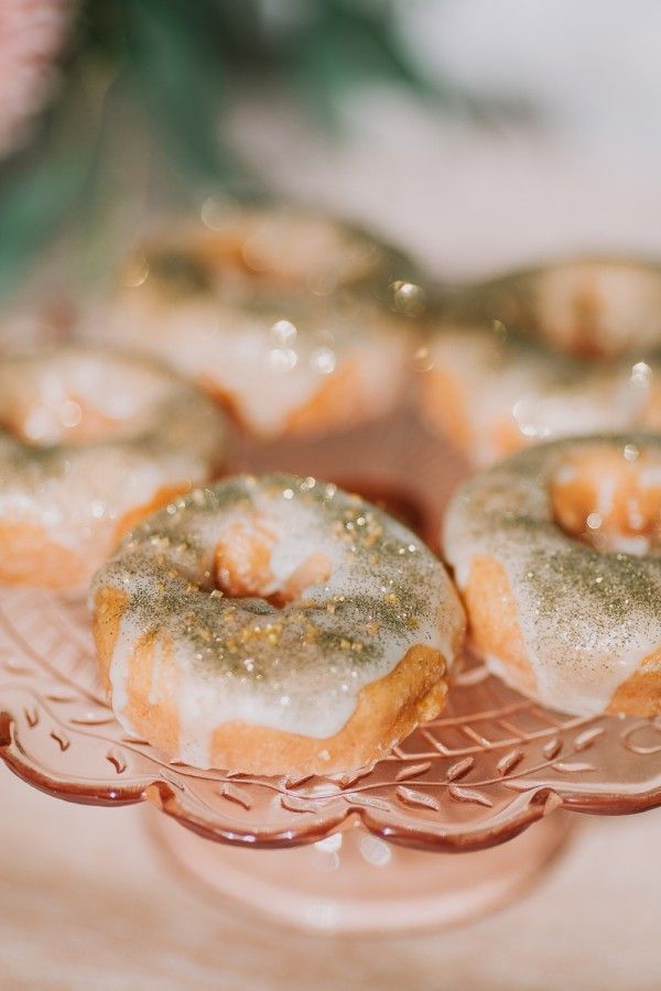 可愛い♡パーティーが華やかになるドーナッツのイメージcollectionにて紹介している画像