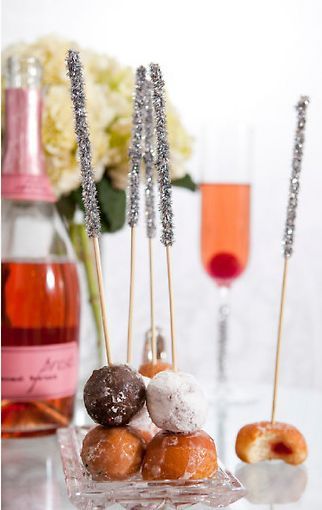 可愛い♡パーティーが華やかになるドーナッツのイメージcollectionにて紹介している画像