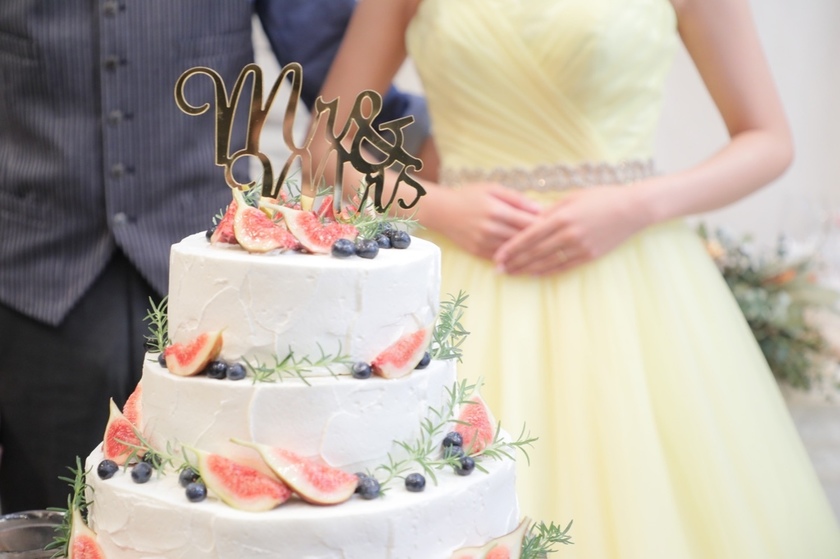 If You're Particular About Cake ♡ How About a Cake Guessing Game Instead of a Dress Color Guessing Quiz?にて紹介している画像