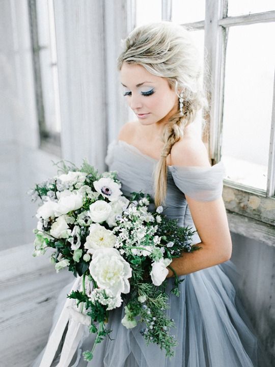 Dreamy Delights: Enchanted by the Fluffy, Romantic Blue Lovey-Dress♡にて紹介している画像