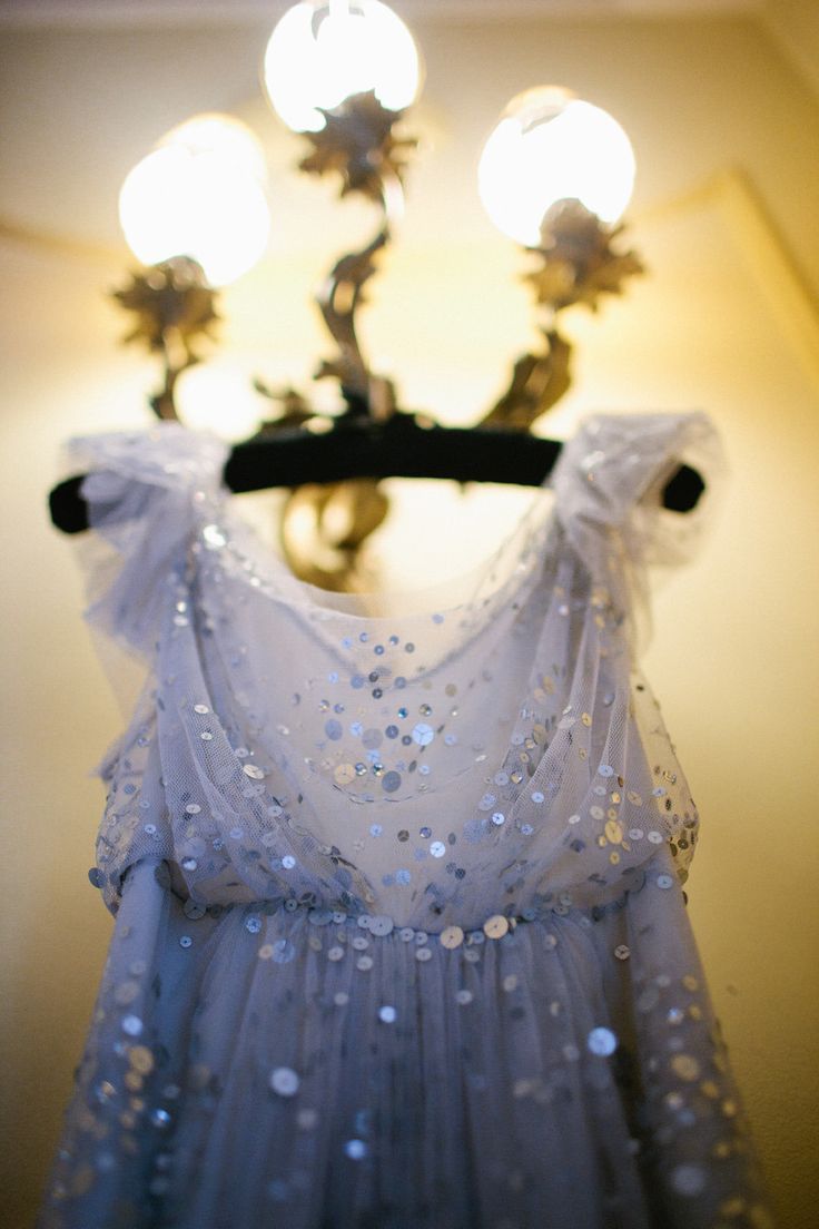 Dreamy Delights: Enchanted by the Fluffy, Romantic Blue Lovey-Dress♡にて紹介している画像