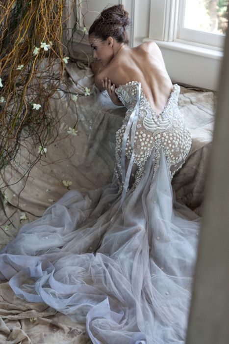 Dreamy Delights: Enchanted by the Fluffy, Romantic Blue Lovey-Dress♡にて紹介している画像