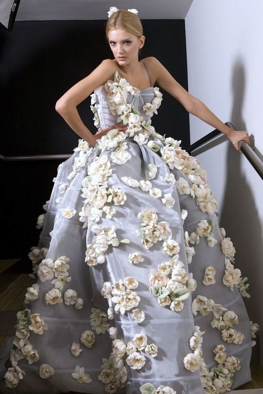 Dreamy Delights: Enchanted by the Fluffy, Romantic Blue Lovey-Dress♡にて紹介している画像