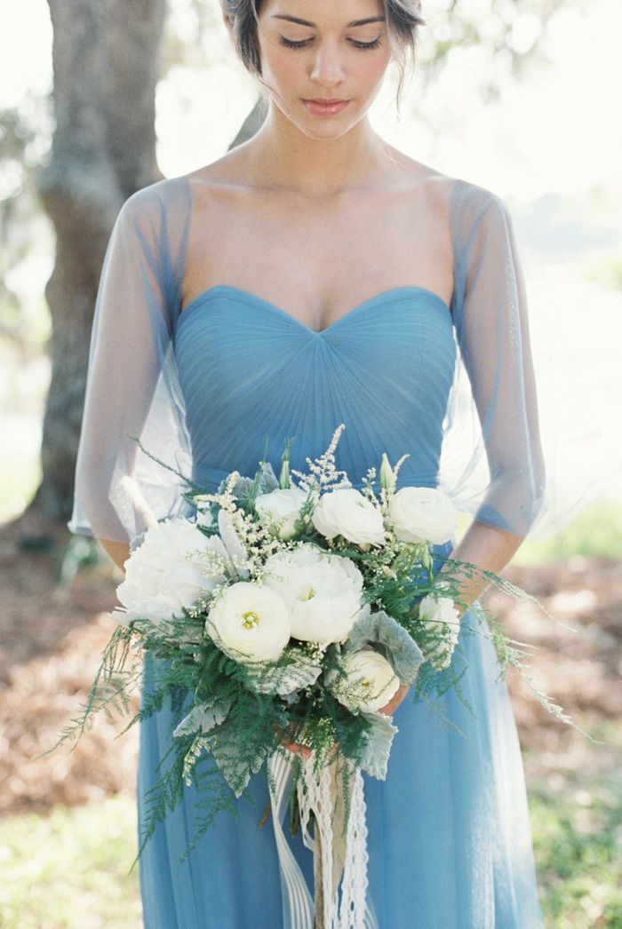 Dreamy Delights: Enchanted by the Fluffy, Romantic Blue Lovey-Dress♡にて紹介している画像