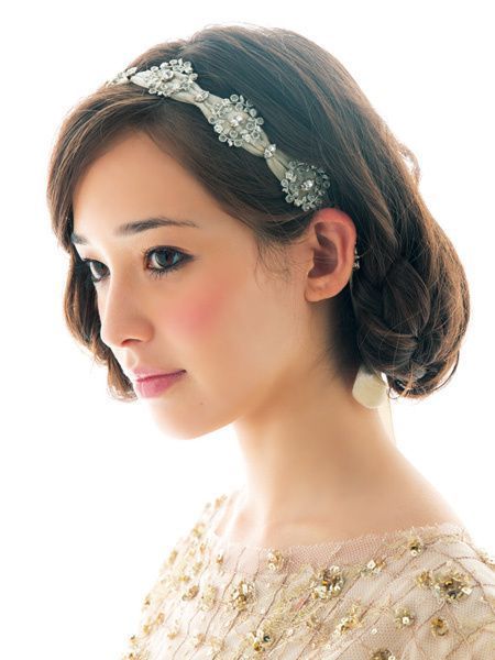 今日はどんなアレンジにしようかな♡可愛さ無限のボブスタイルカタログ＊にて紹介している画像