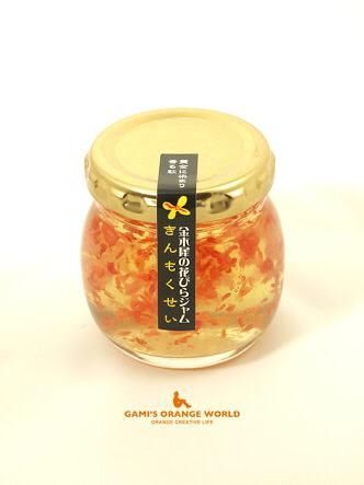 "Shining Like a Tiny Universe: The Sweet and Gentle Scent of 'Osmanthus Petal Jam' Captivates Everyone!"にて紹介している画像