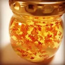 "Shining Like a Tiny Universe: The Sweet and Gentle Scent of 'Osmanthus Petal Jam' Captivates Everyone!"にて紹介している画像