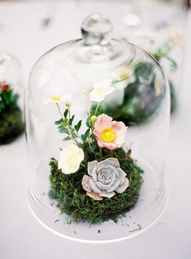 アットホームさと華やかさを両方演出できる♡ポピーを使ったテーブルコーディネート♡にて紹介している画像