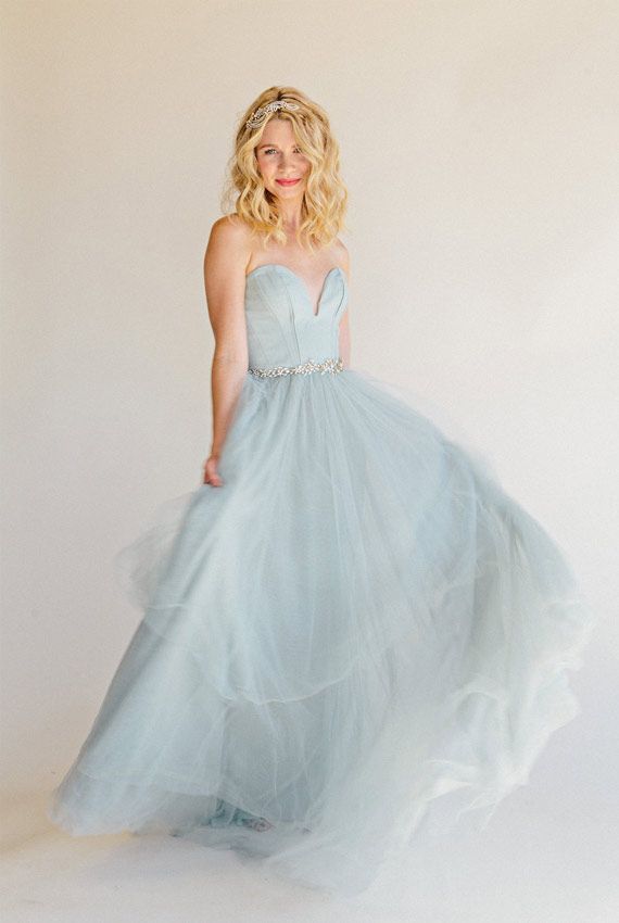 Dreamy Delights: Enchanted by the Fluffy, Romantic Blue Lovey-Dress♡にて紹介している画像