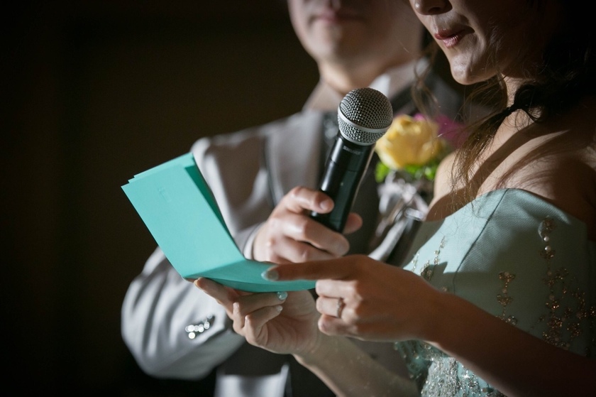 "Wedding Preparation Made Easy: A Comprehensive 6-Month Schedule Guide"にて紹介している画像