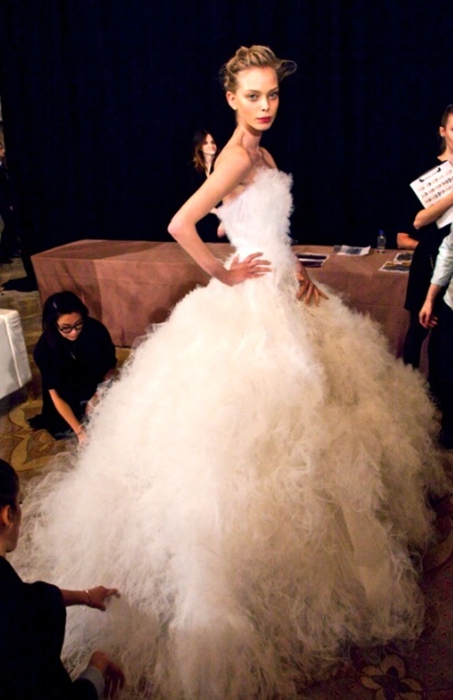 NY発＊美女によって創られた『MARCHESA(マルケッサ)』のドレスが素敵♡にて紹介している画像