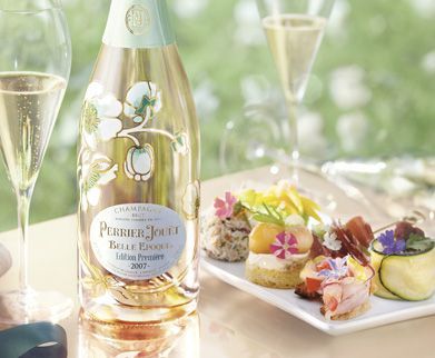 Cheers with Sparkling Bubbles: 7 Recommended Champagnes for Spring Parties! ✨にて紹介している画像