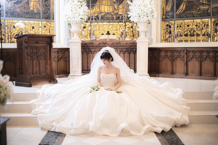Beyond Imagination: Experience Moisture and Radiant, Translucent Skin ♡ Tips for Bride Beauty*にて紹介している画像