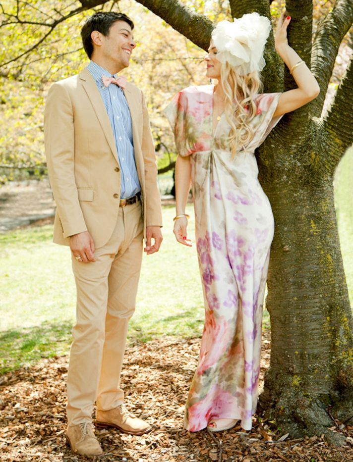 Gathering an Abundance of Adorable Floral Dresses in a Casual Style♡にて紹介している画像