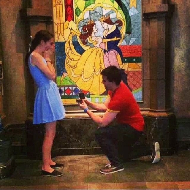 男性が選ぶ！愛する彼女にしてあげたいプロポーズのシチュエーションranking＊にて紹介している画像