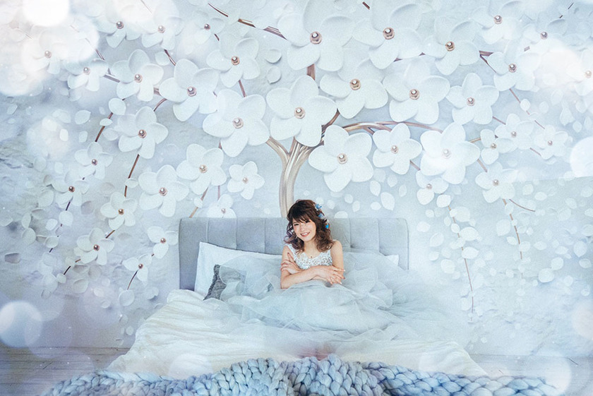 "One Week Before the Wedding: A Real-Life Account of Last-Minute Bridal Beauty Routines and Tips"にて紹介している画像