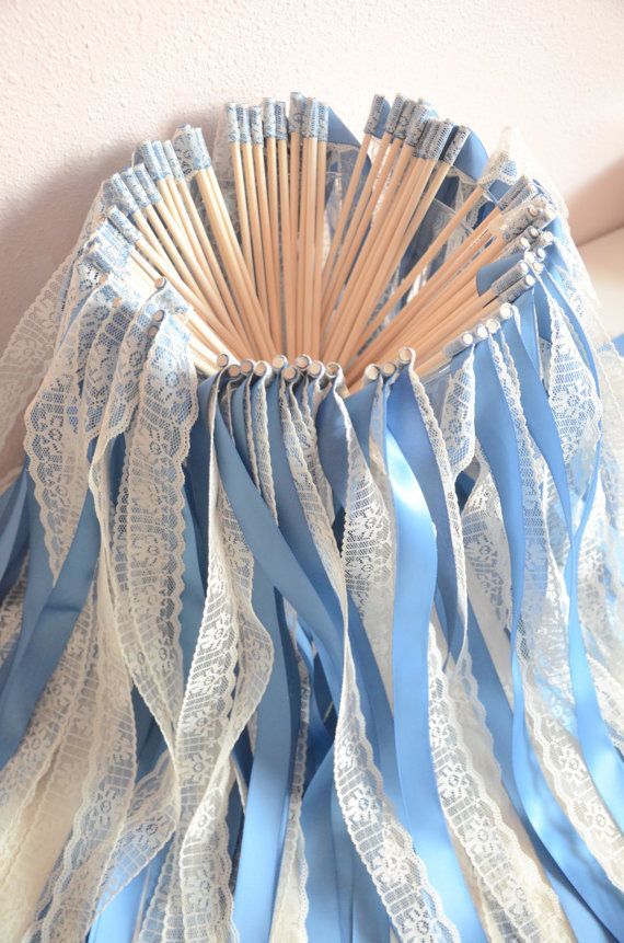 手芸用リボンで作れるウェディング小物4選♡可愛いアイテムをDIYしよう♩にて紹介している画像