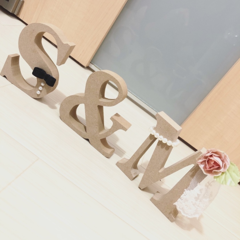 花嫁DIYの腕の見せ所♡手作りできるウェルカムアイテムまとめ＊にて紹介している画像