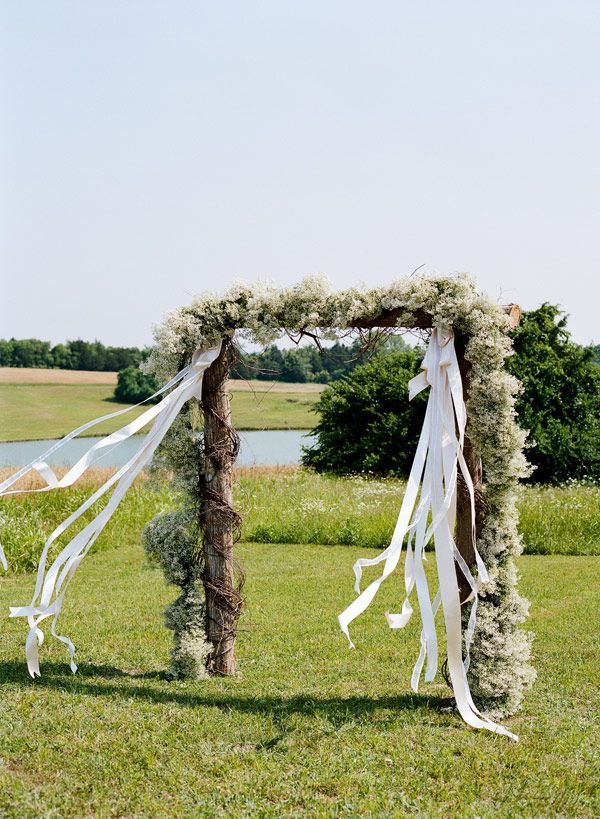 手芸用リボンで作れるウェディング小物4選♡可愛いアイテムをDIYしよう♩にて紹介している画像