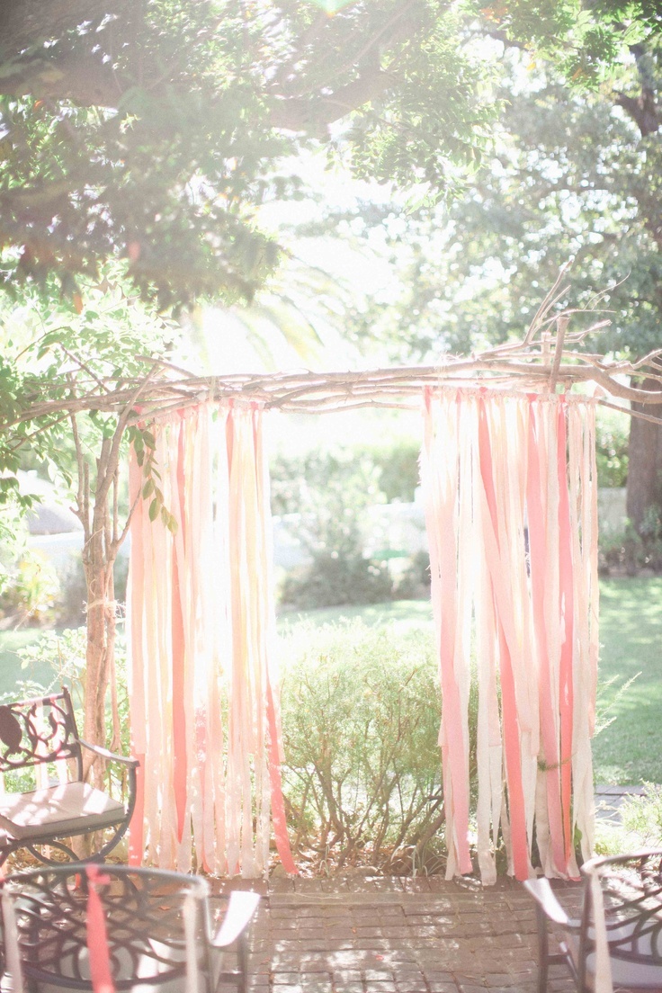 手芸用リボンで作れるウェディング小物4選♡可愛いアイテムをDIYしよう♩にて紹介している画像