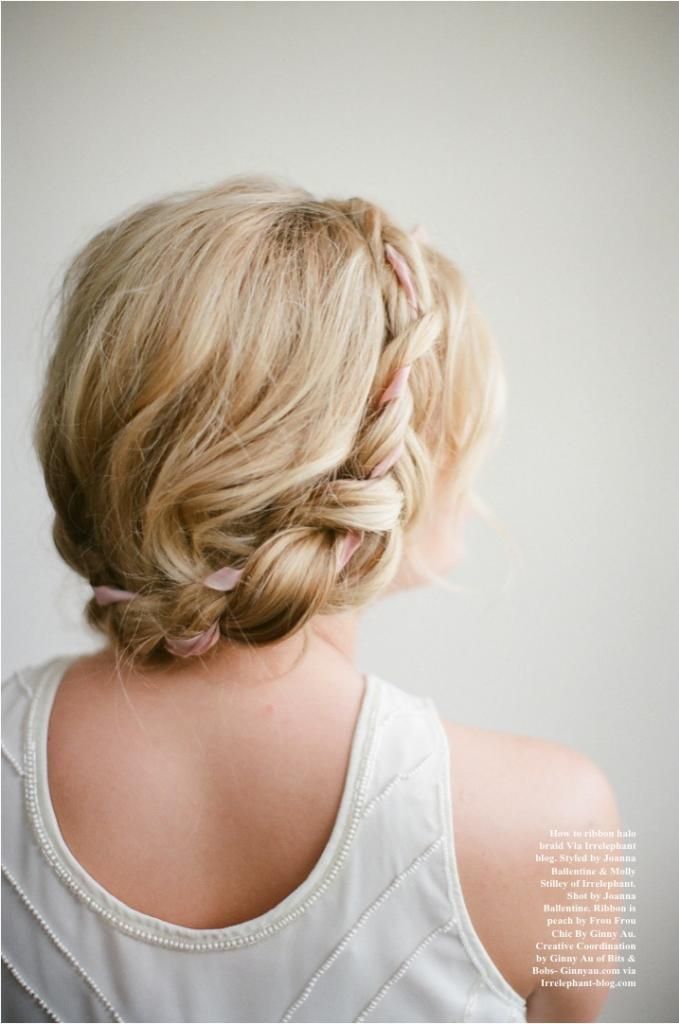 Cute Braided Ribbon Hairstyles with an Antique Touch ♡ Special Featureにて紹介している画像