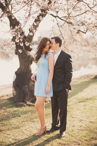 A Soul-Cleansing Beauty: Capturing the Moment of Full Bloom Sakura for a Limited Time Wedding Photo ♡にて紹介している画像