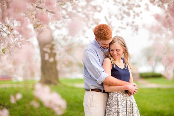 A Soul-Cleansing Beauty: Capturing the Moment of Full Bloom Sakura for a Limited Time Wedding Photo ♡にて紹介している画像